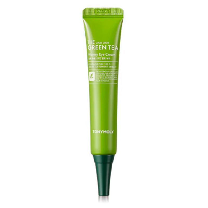 Tony Moly THE CHOK CHOK GREEN TEA WATERY EYE CREAM 30m