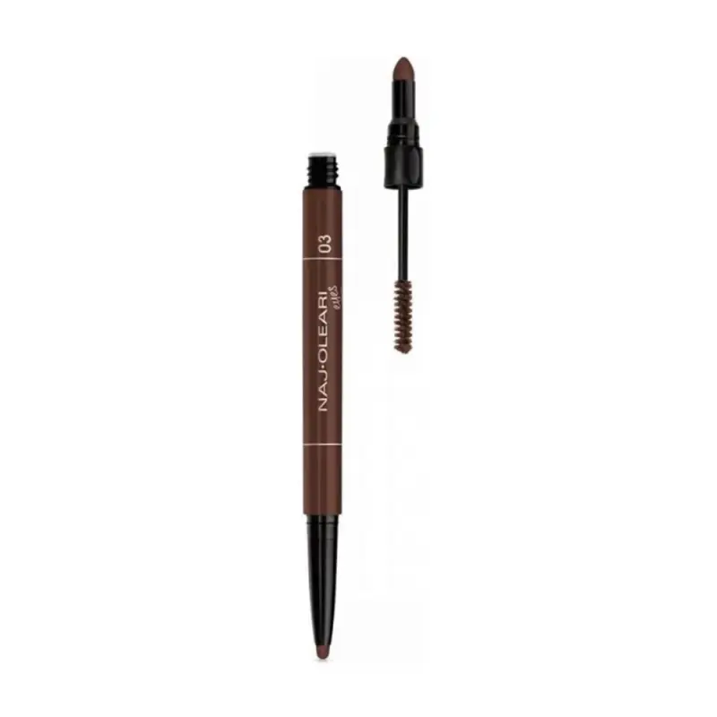 NAJ OLEARI 3 IN1 PERFECT BROW  3IN1 PERFECT BROW  Ref.03