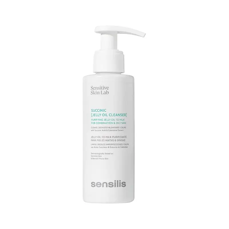Sensilis HIG SUCCINIC [Гидрофильное масло] 150 ml