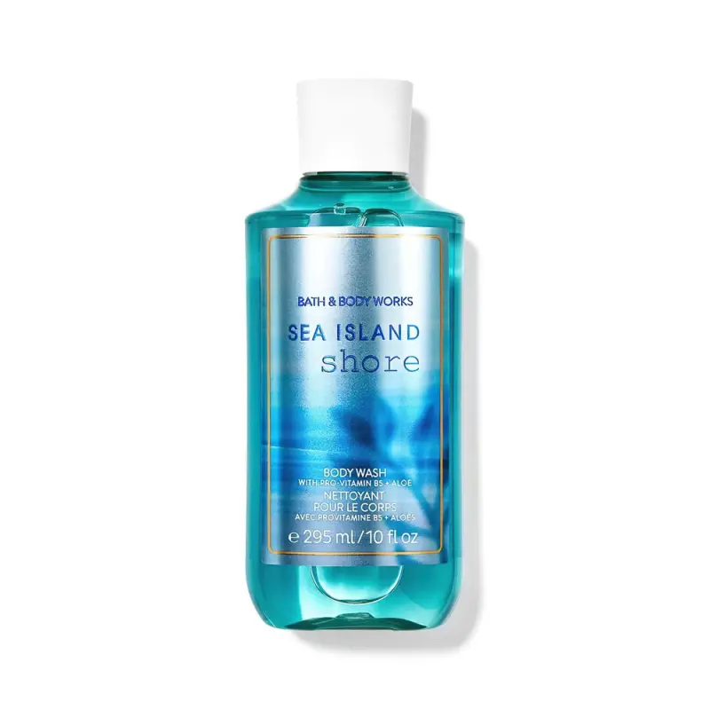 Bath & Body Works  Парфюмированый гель для душа
