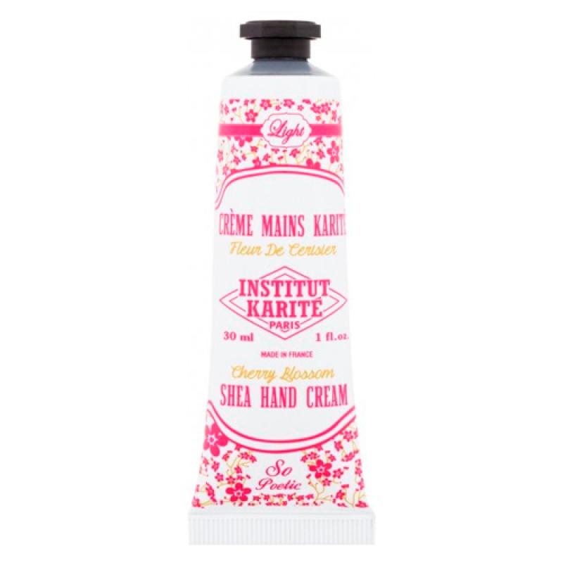Cherry Blossom Light Shea Hand Cream Крем для рук Cherry Blossom Light Shea 30 мл тюбик