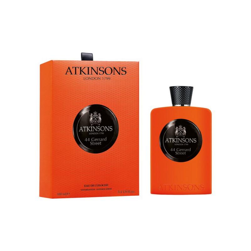 ATKINSONS EDC 100 ML 44 GERRARD STREET
