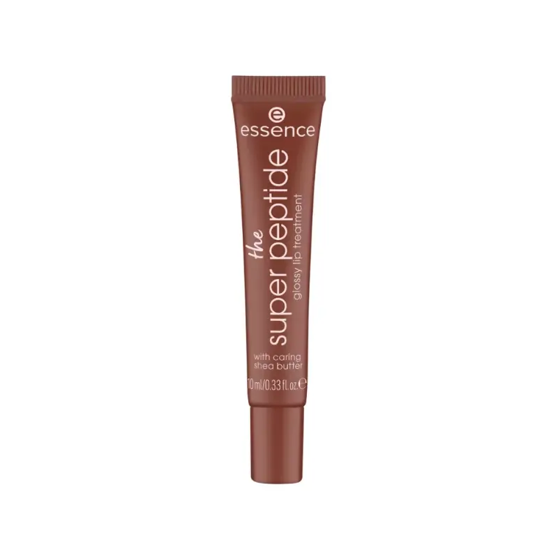 Essence Бальзам дгуб ухажив.the super peptide glossy lip treatment 06 1уп