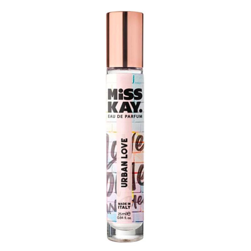 Miss Kay Urban Love Парфюмированная вода Miss Kay Urban Love 25 мл