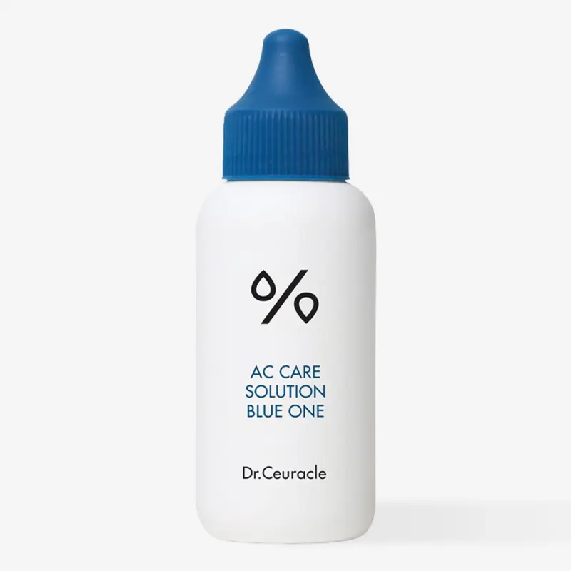 Dr. Ceuracle AC CARE SOLUTION BLUE ONE 50 мл