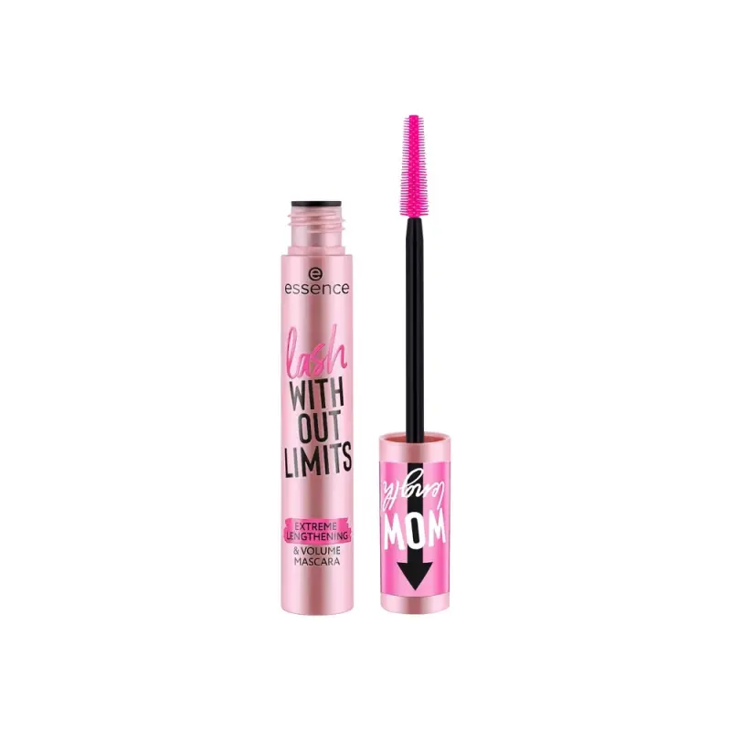Essence Объ.тушь дре.с эф.удлинения lash WITHOUT LIMITS EXTREME LENGTH1уп