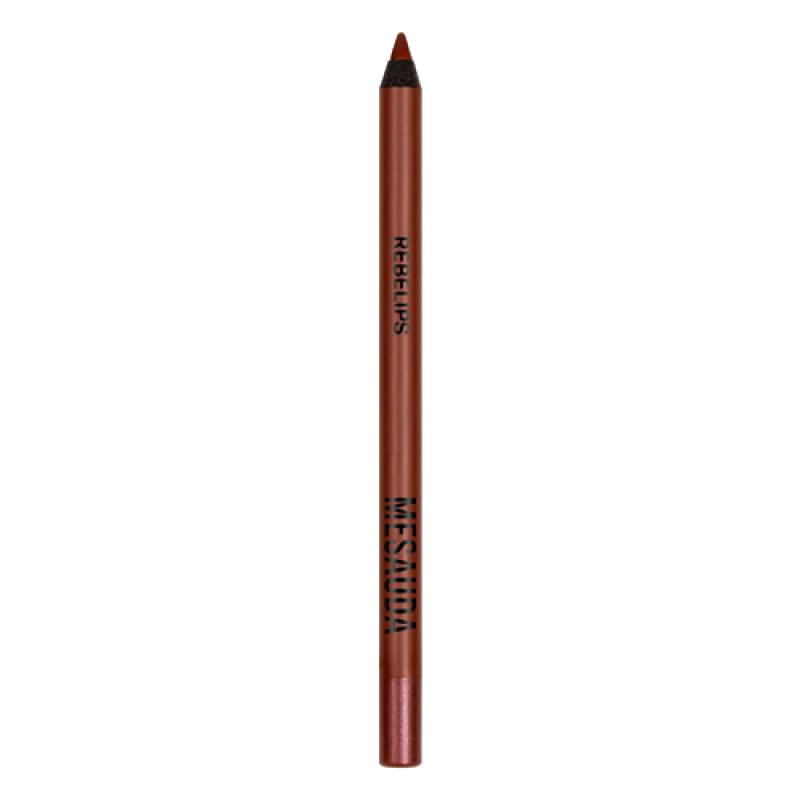 MESAUDA REBELIPS 102 HAZELNUT Карандаш для губ