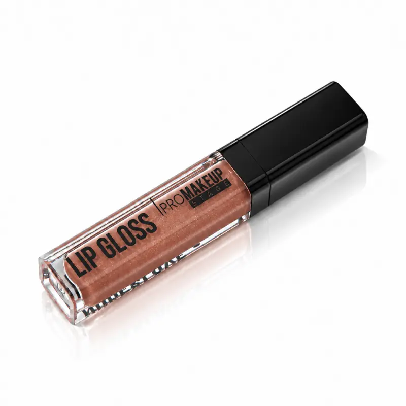 PRO Блеск для губ NUDE&LOVE lip gloss 103 какао