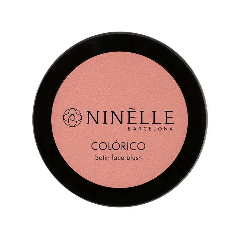 NINELLE  САТИНОВЫЕ РУМЯНА ДЛЯ ЛИЦА COLORICO  №404