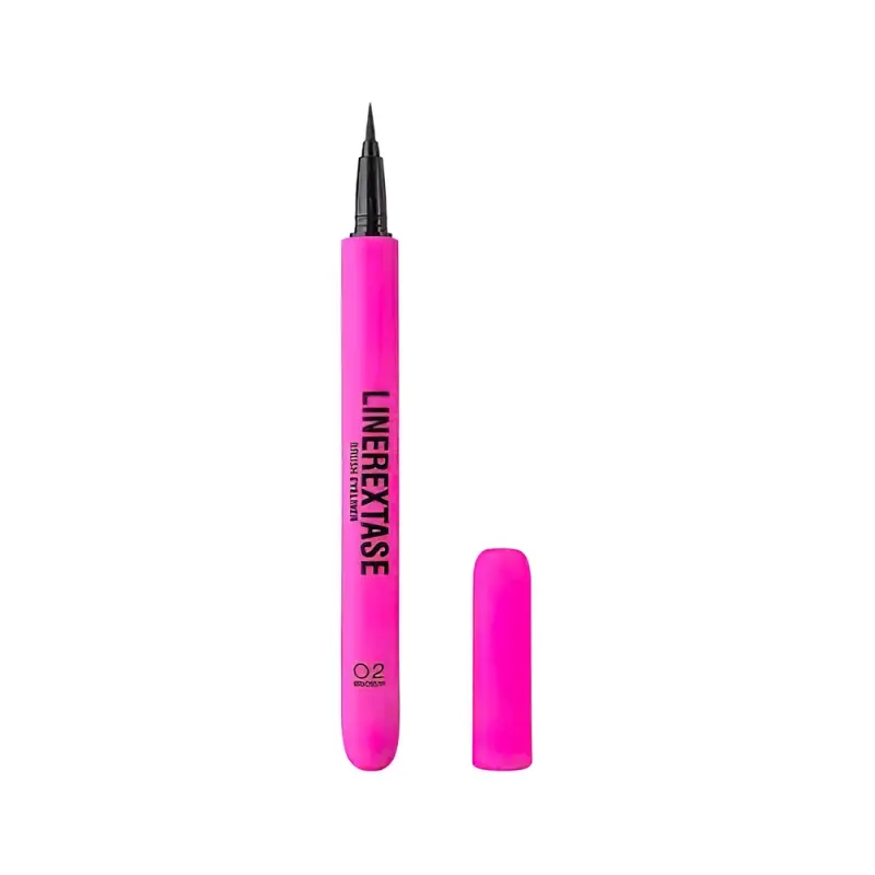 Vivienne Sabo Подводка для глаз с кисточкой Eye-liner ‘’Linerextase” тон 02