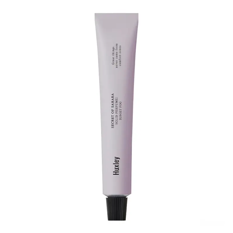 HUXLEY SOLID PERFUME: SUNSET FOG Крем парфюм 20 мл