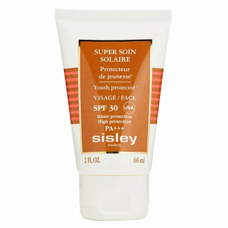 Sisley Солнечный суперкрем для лица SPF30 тюб. 60 мл