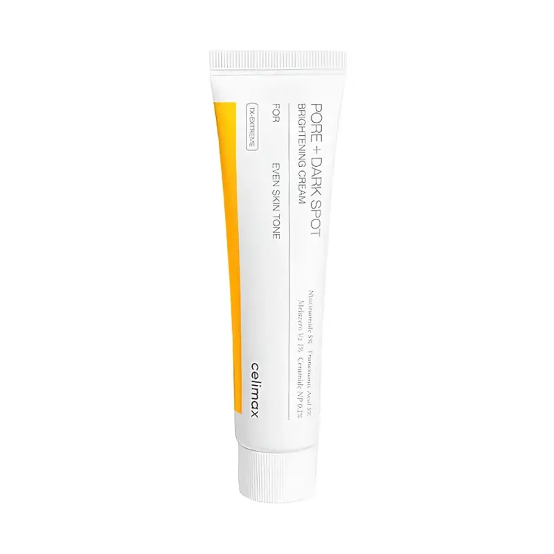 Celimax Pore+Dark Spot Brightening Cream  Осветляющий крем для пор и пигментных пятен 35 мл
