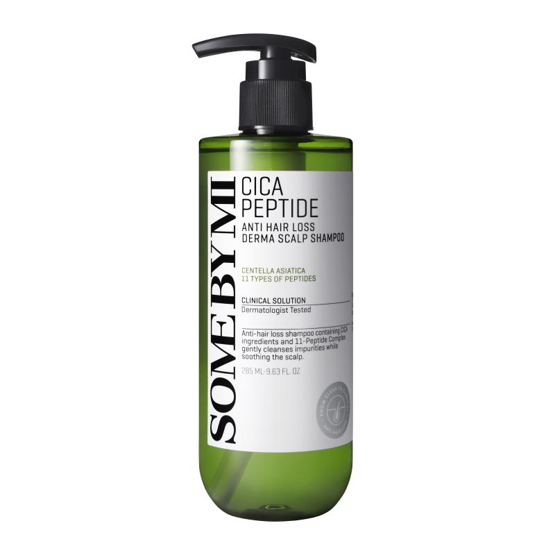SOME BY MI CICA PEPTIDE ANTI HAIR LOSS DERMA SCALP SHAMPOO 285ml