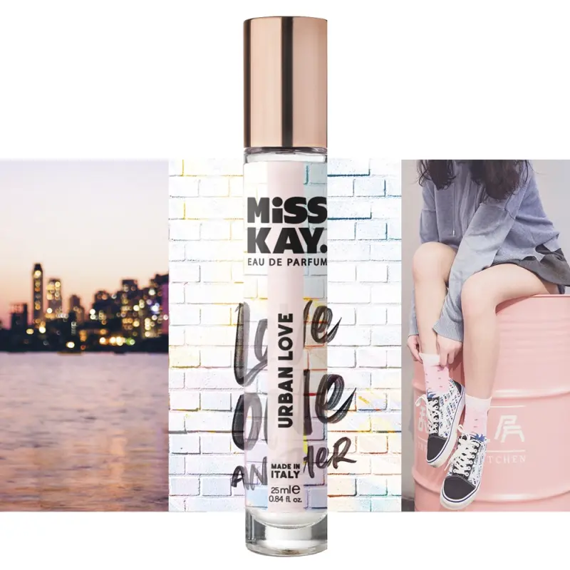 Miss Kay Urban Love Парфюмированная вода Miss Kay Urban Love 25 мл