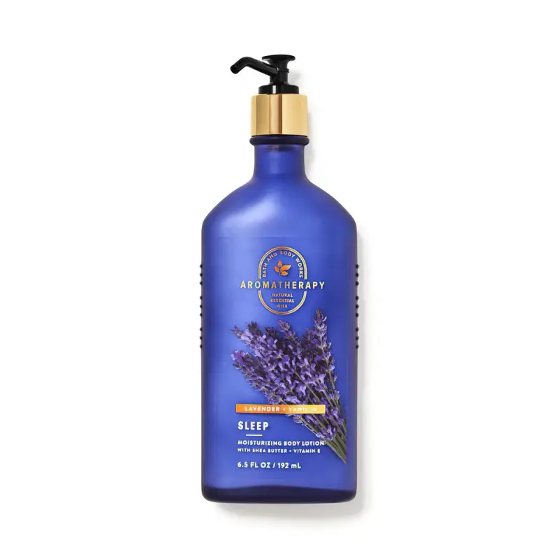 Bath & Body Works AROMATHERAPY MOIST. BODY LOTION LAVENDER VANILLA