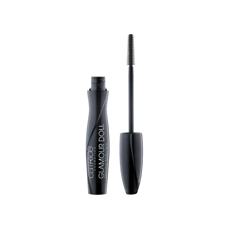 Catrice Тушь для ресниц объемная Glam&Doll Volume Mascara 010 1уп