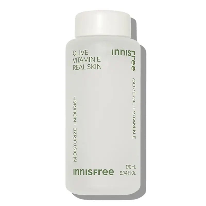 Innisfree Olive Vitamin E Real Skin 170ml