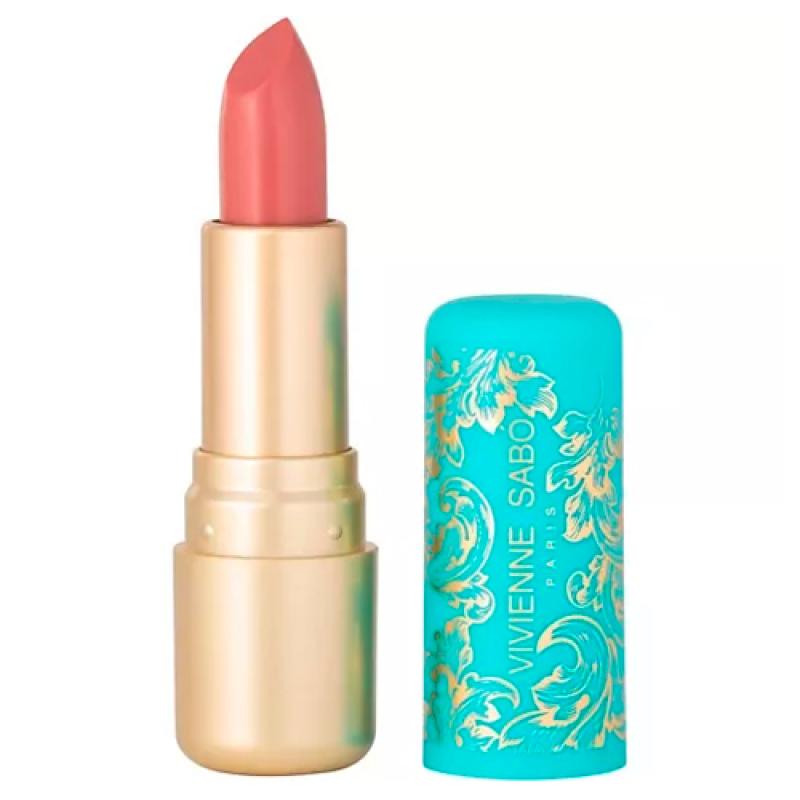 Vivienne Sabo Помада-бальзам для губ Baume a levres colore Balm Fantaisie тон 06