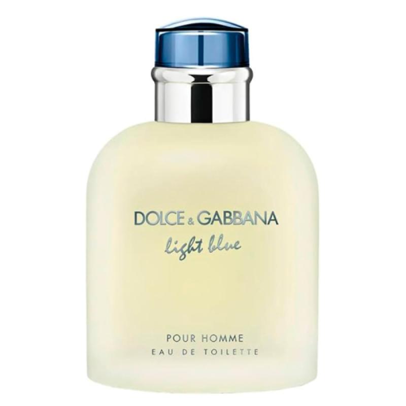 Dolce&Gabbana LIGHT BLUE Pour Homme EDT 125ML