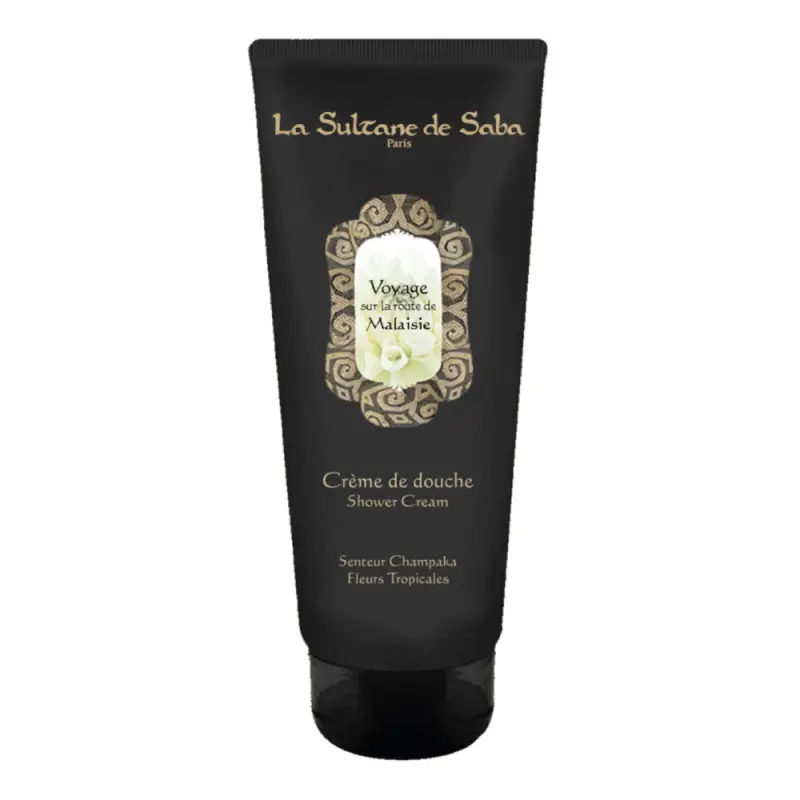La Sultane de Saba Крем для душа - CREME DOUCHE MALAISIE 200ML