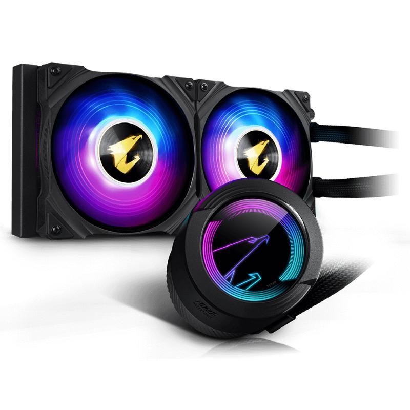 AORUS Waterforce 240