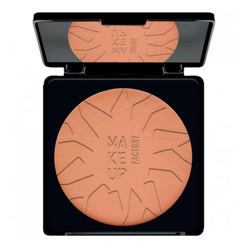 MuF Матирующая пудра-бронзер с минералами MINERAL MAT BRONZER тон 07 Терракота