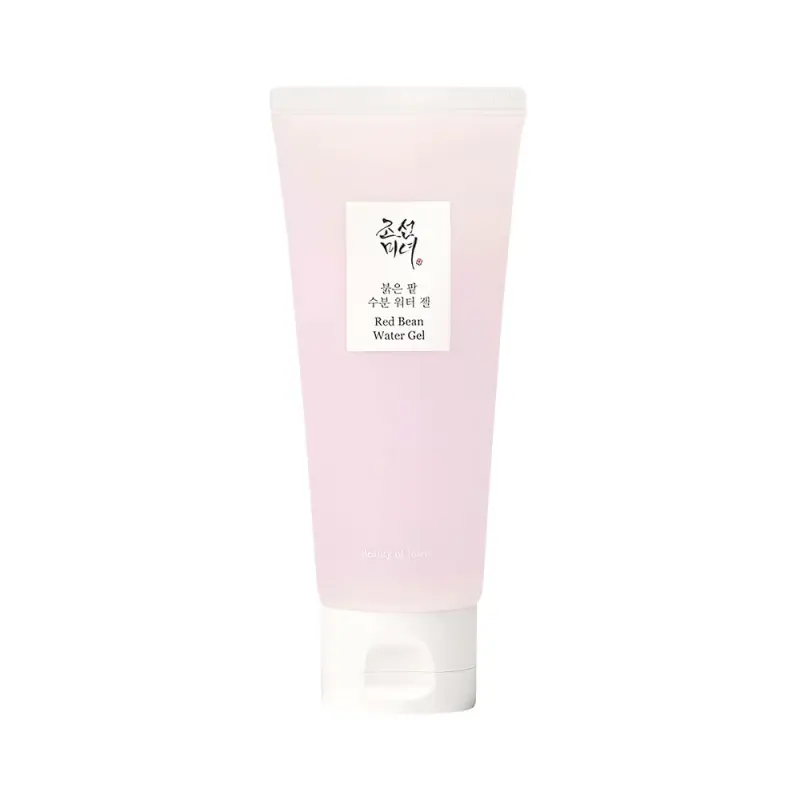 BEAUTY OF JOSEON Red Bean Water Gel Увлажняющий гель для жирной кожи с красной фасолью 100 мл