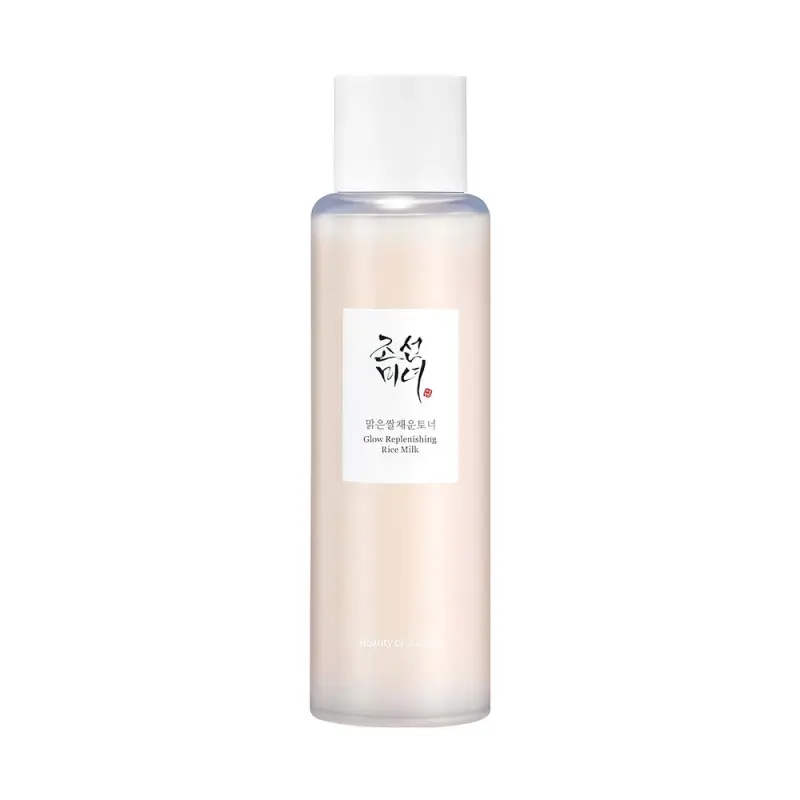 BEAUTY OF JOSEON Glow Replenishing Rice Milk Увлажняющее молочко для лица с экстрактом риса 150 мл