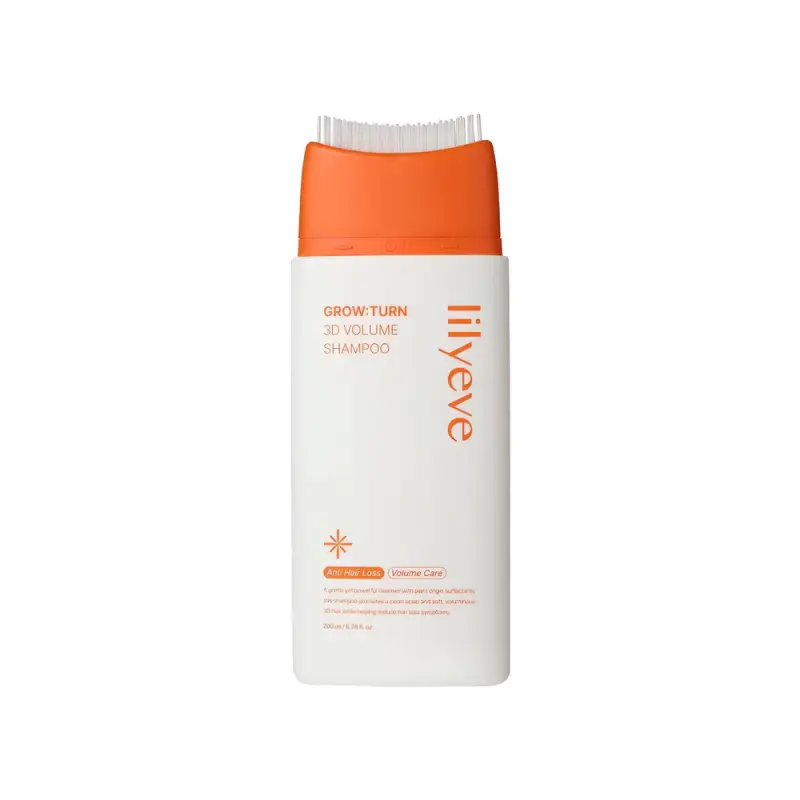lilyeve 3D Volume Shampoo Объемный шампунь lilyeve 3D Volume 200 мл