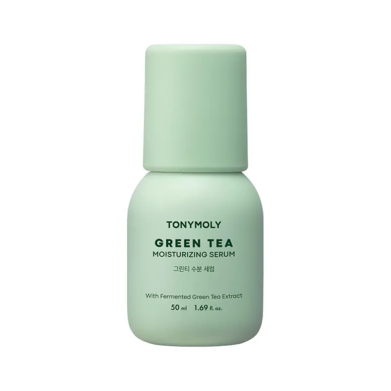Tony Moly Сыворотка GREEN TEA MOISTURIZING SERUM 50ml