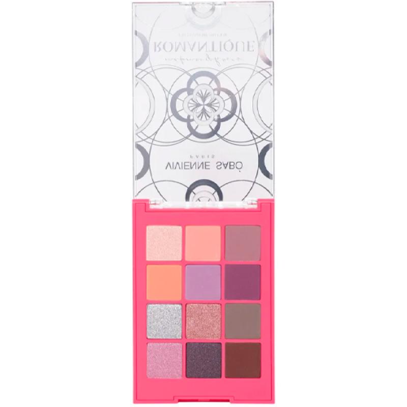 Vivienne Sabo Палетка теней  Palette d'ombres a paupieres Metamourphoses Romantique 02