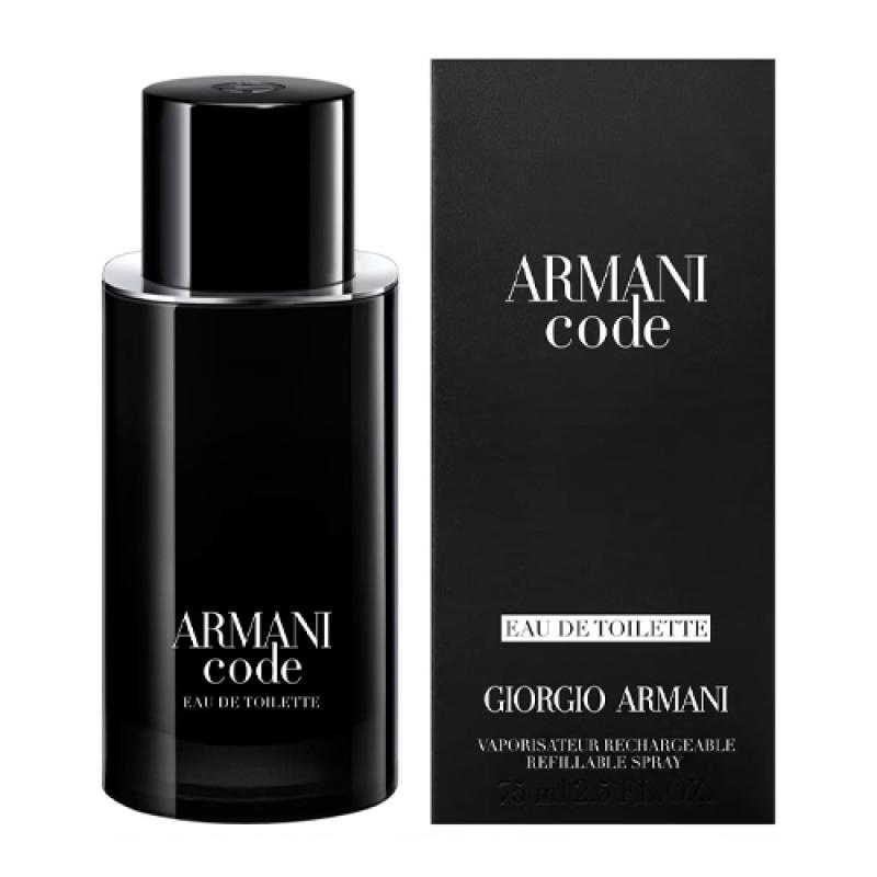 Armani Code Men Eau de Toilette (M) 75 ml