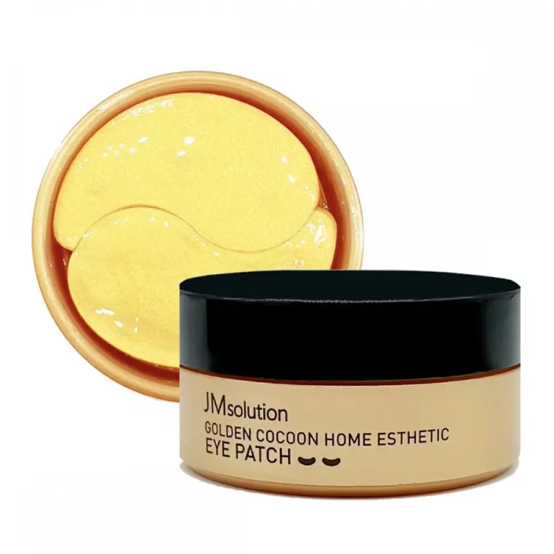 JMSOLUTION GOLDEN COCOON HOME ESTHETIC EYE PATCH