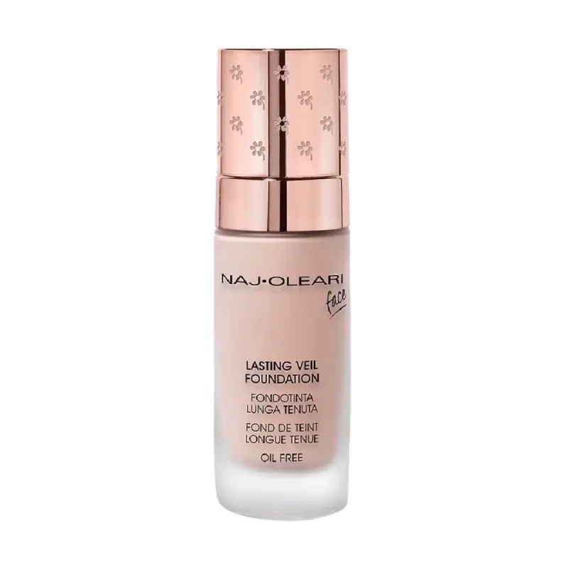 NAJ OLEARI LASTING VEIL FOUNDATION LASTING VEIL FOUNDATION Ref.02