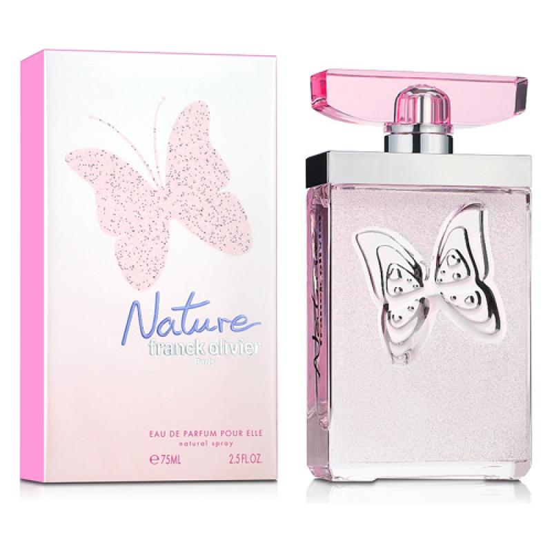 FRANCK OLIVIER NATURE  EDP(W) 75ML