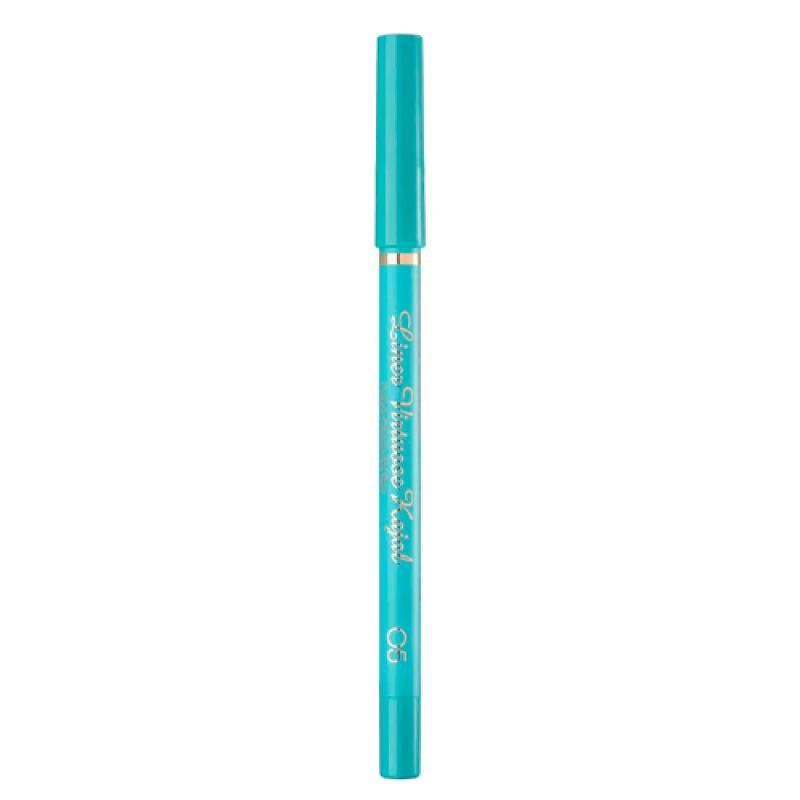 Vivienne Sabo Карандаш-каял для глаз устойчивый гелевый Crayon Khol Gel pour les Yeux Longue tenue Liner Virtuose тон05