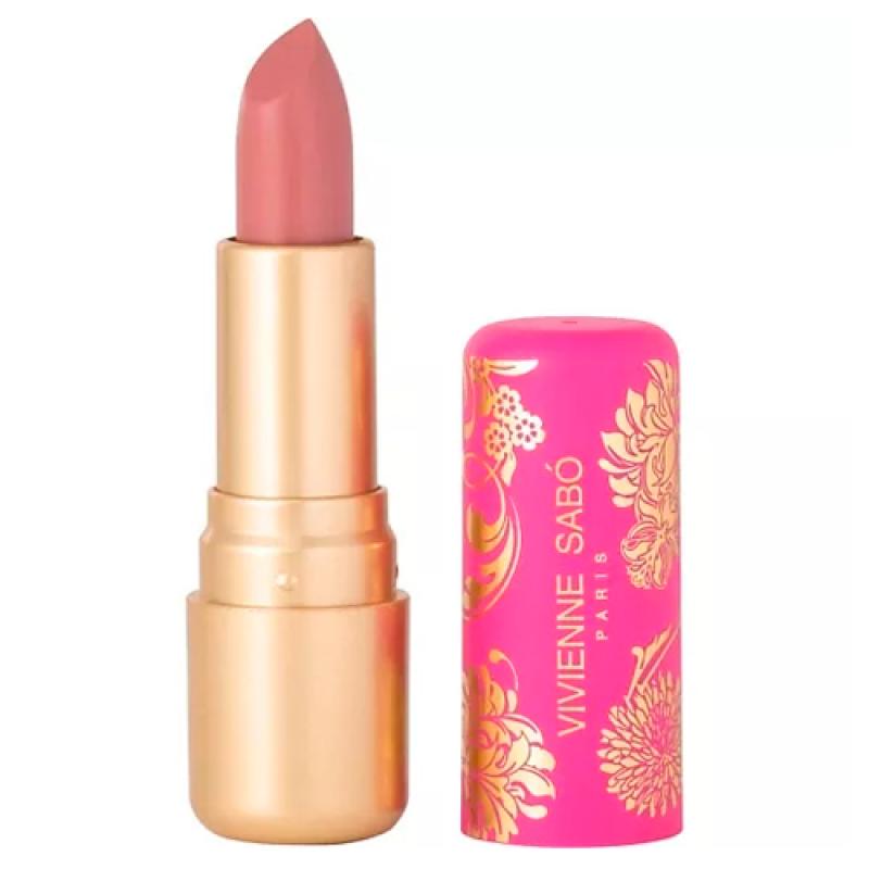 Vivienne Sabo Помада-бальзам для губ Baume a levres colore Balm Fantaisie тон 07