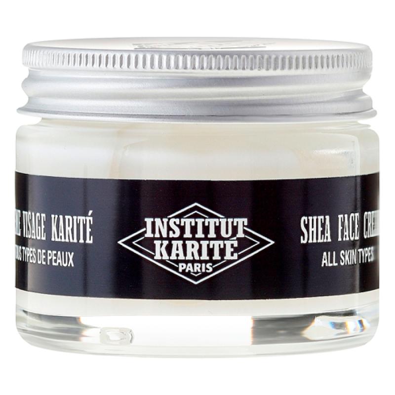 Men Shea Face Cream Milk Cream Крем для лица с ши для мужчин 50 мл Молочный крем