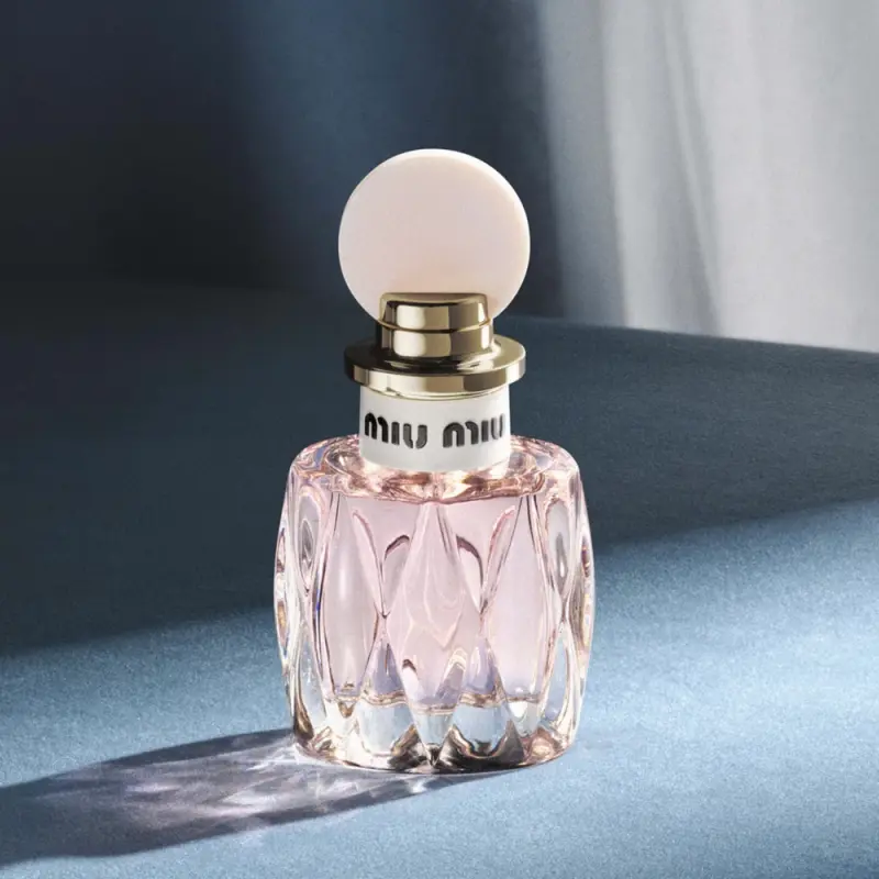 MIUMIU EDT EAU ROSEE (W) 50ML MV
