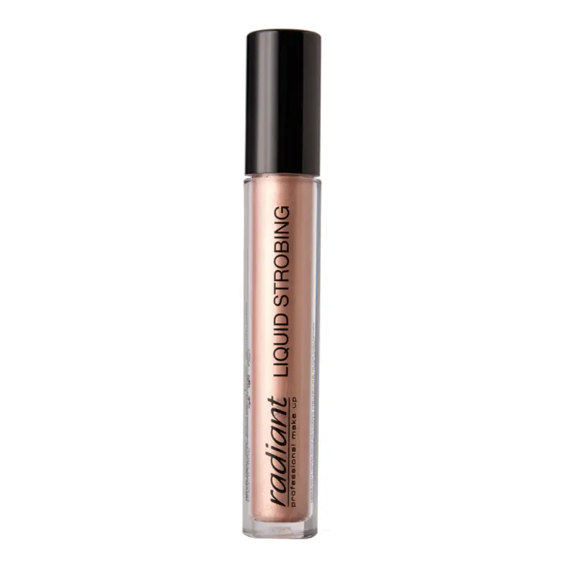 RADIANT  RAD LIQUID STROBING No 2 Хайлайтер Жидкий стробинг LIQUID STROBING, т. 2 бронза