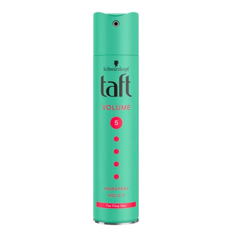 Taft HSP  Volume HL5 Лак для волос  250ml