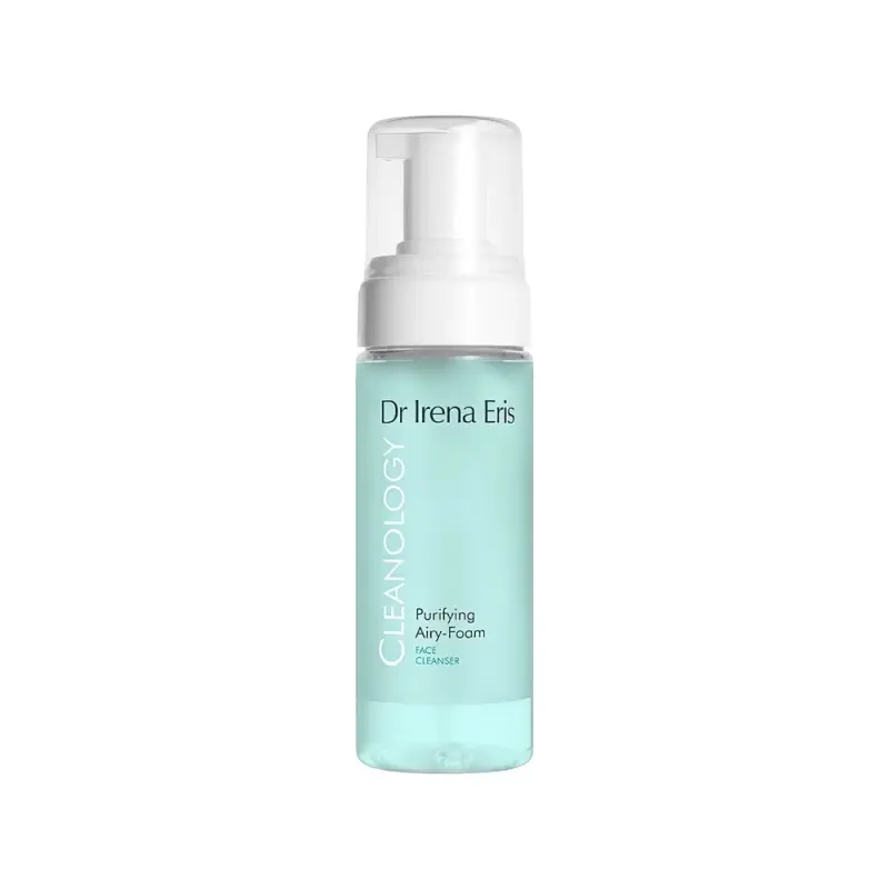 Dr Irena Eris PIANKA OCZYSZCZ.CLEANOLOG.OVAC CLEANOLOGY PURIFYING AIRY-FOAM FACE CLEANSER Очищающая пенка