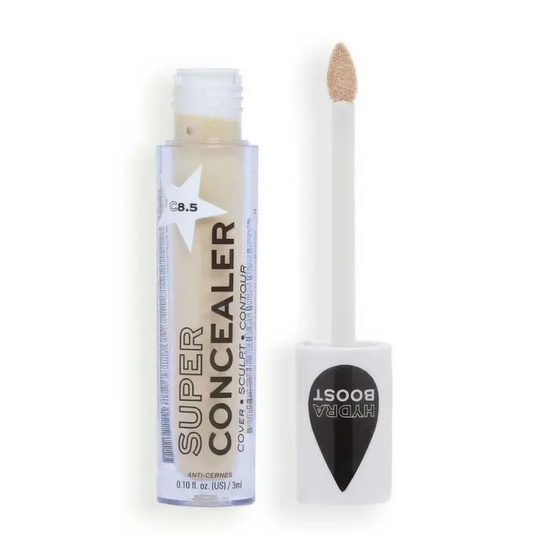 RELOVEREVOLUTION КОНСИЛЕР SUPER CONCEALER C8.5