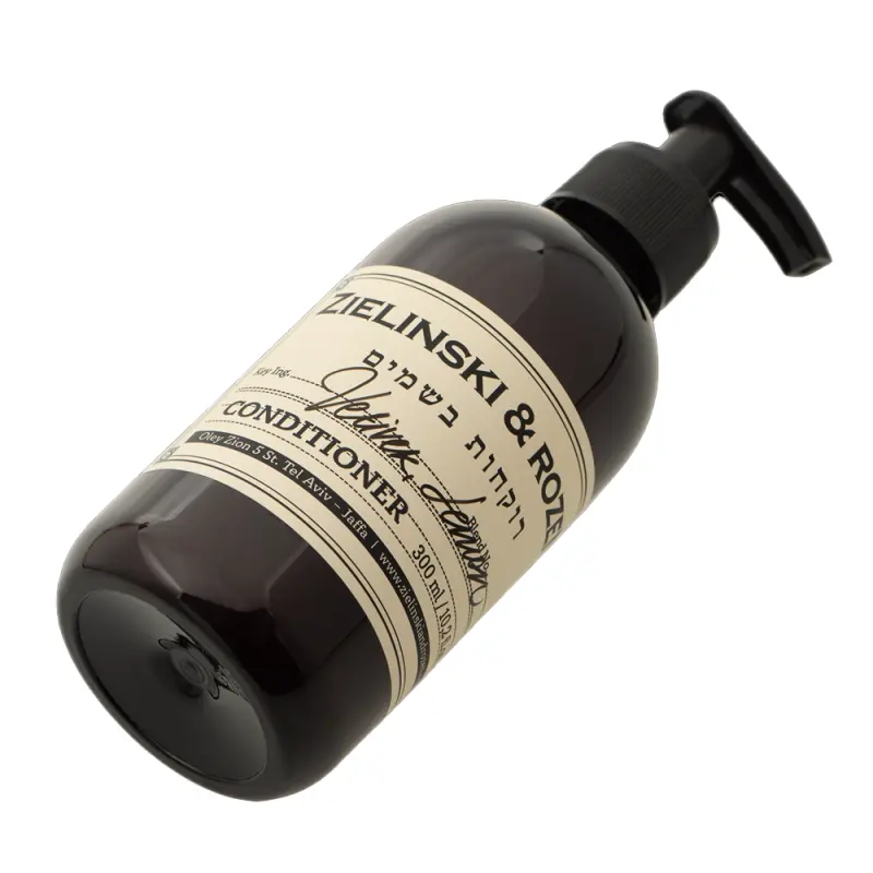 Zielinski & Rozen  Hair conditioner Vetiver, Lemon, Bergamot  Кондиционер для волос Ветивер, Лимон, Бергамот 300мл