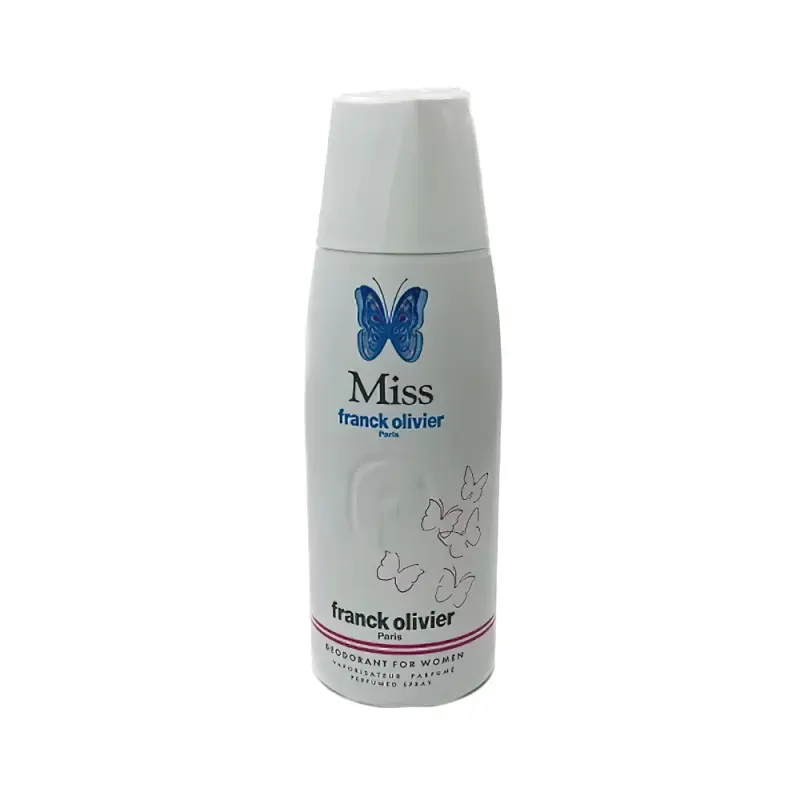 FRANCK OLIVIER MISS DEO 250ML WOMEN