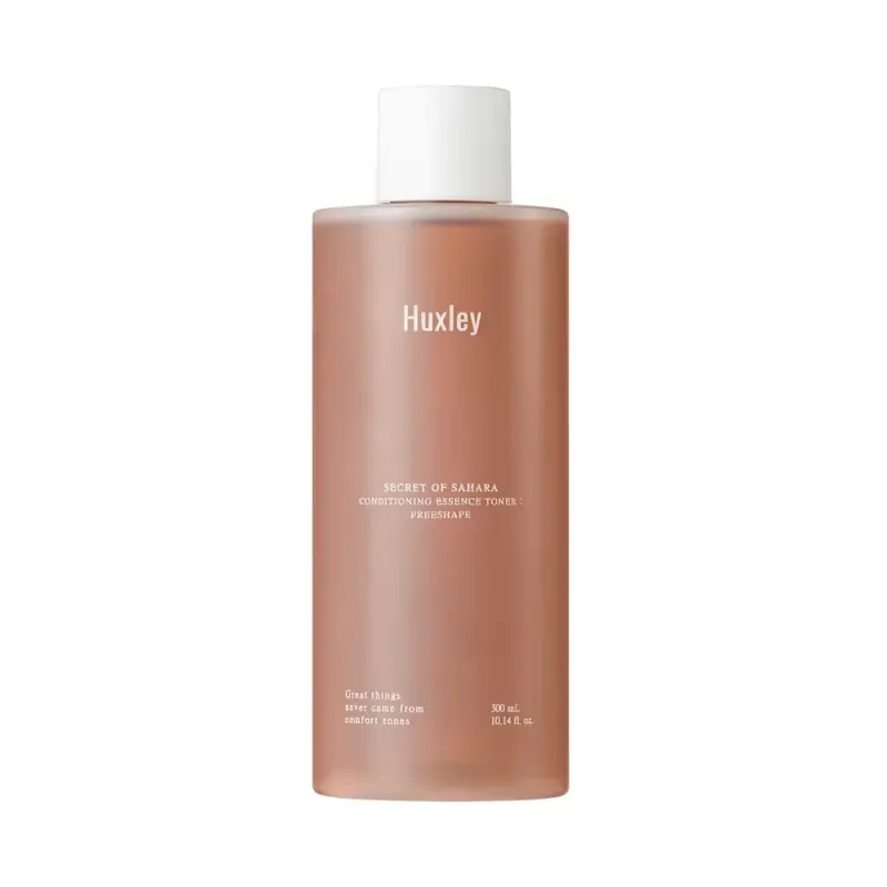 HUXLEY CONDITIONING ESSENCE TONER ; FREESHAPE Тонер для лица 300ml