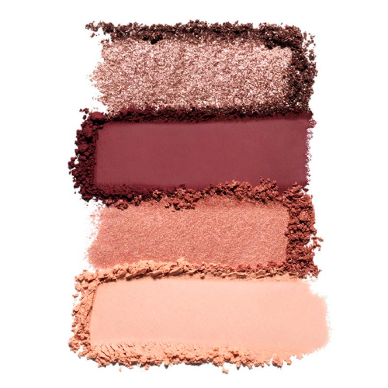 Estee Lauder - Pure Color Envy Luxe Eyeshadow Quad 6gr - № 03 Aubergine Dream