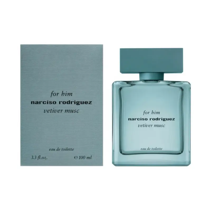 NARCISO RODRIGUEZ FOR HIM Туалетная вода спрей 100мл