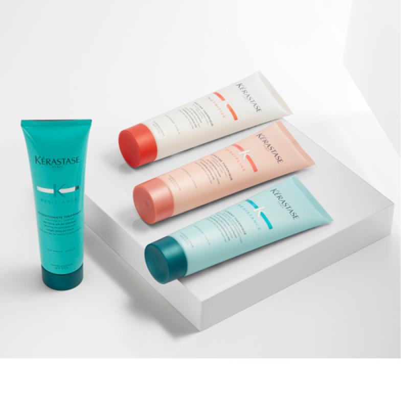 Kerastase гамма Дисциплин: Молочко защитное для непослушных волос Кератин Термик, 150 мл